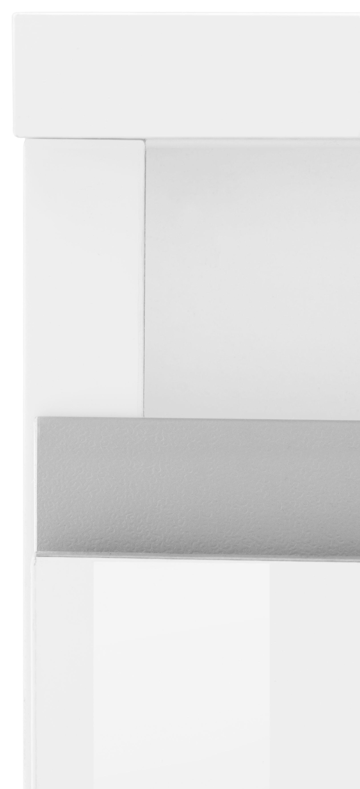 INOSIGN Kommode »Magic, Kommode, Schrank, Kredenz«, mit 2 Türen und 3 Schubkästen Hochglanz lackiert (B/T/H) 150x40x81 cm