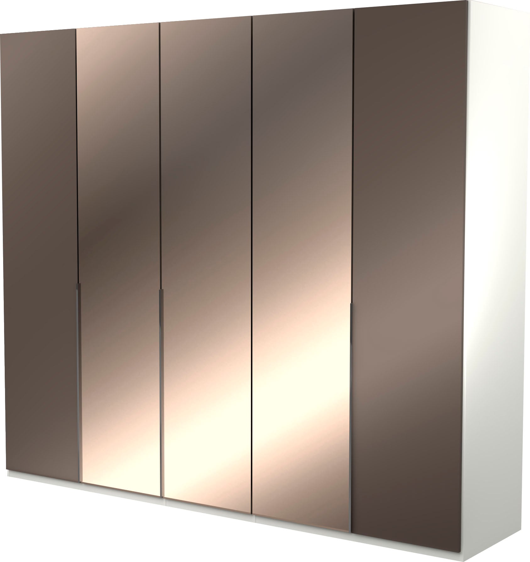 Musterring Kleiderschrank "San Diego, Kleiderschrank, Schrank, Garderobe, m günstig online kaufen