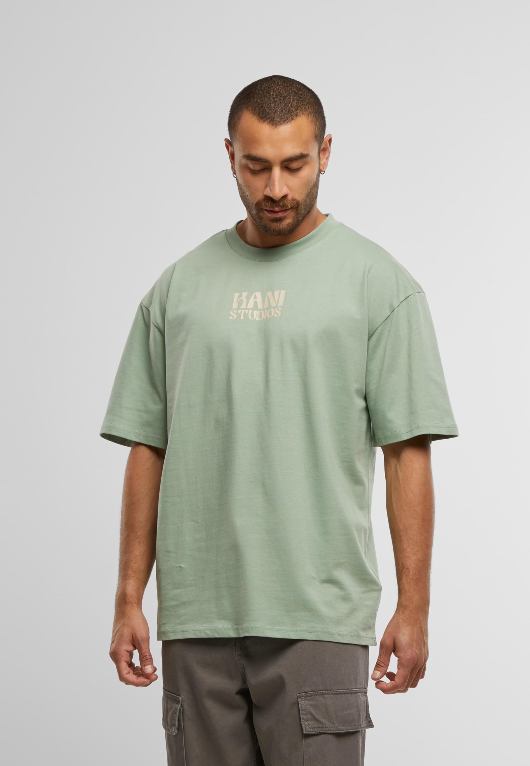 Karl Kani T-Shirt »Karl Kani Kani Studios Print T-Shirt«, (1 tlg.)