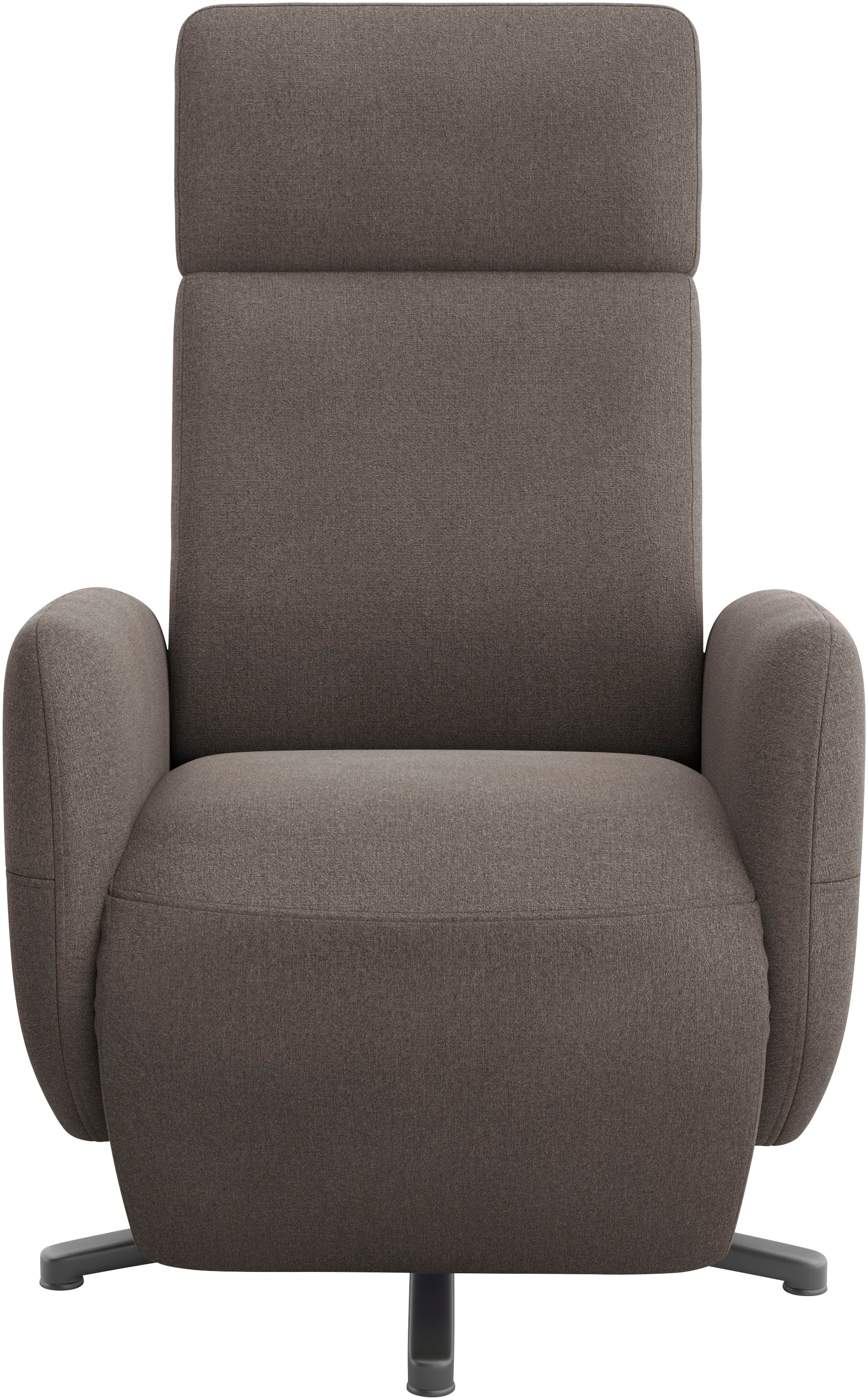 Home affaire TV-Sessel »Rochelle«, (1 St.), TV-Sessel mit Drehfunktion 360 Grad