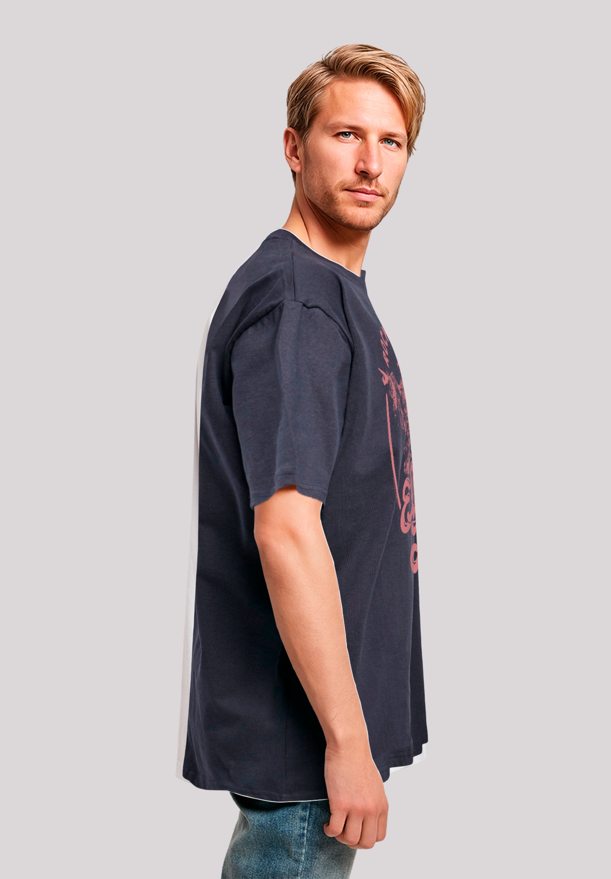 F4NT4STIC T-Shirt »Elton John Rocketman« Premium Qualität