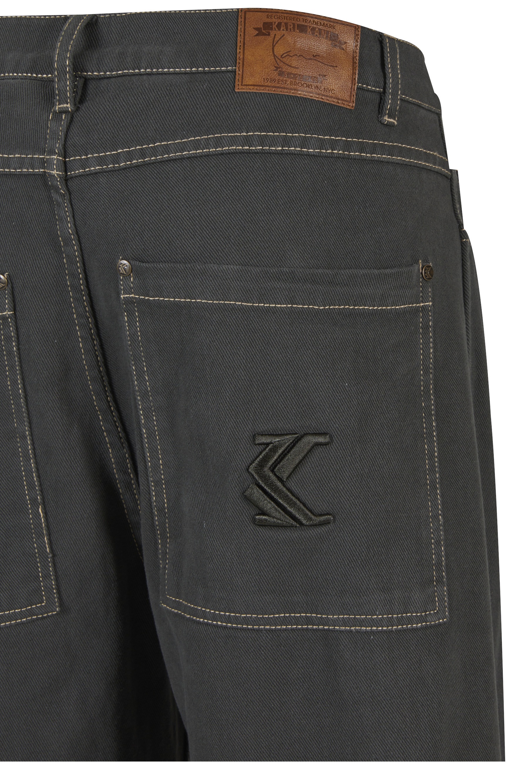 Karl Kani Cargohose »Karl Kani Karl Kani OG Washed Cargo Pants«