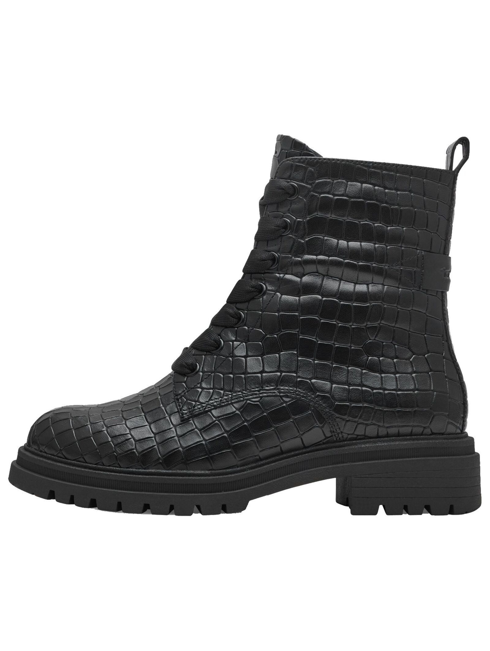 Tamaris Schnürstiefelette »Tamaris Stiefelette Leder«