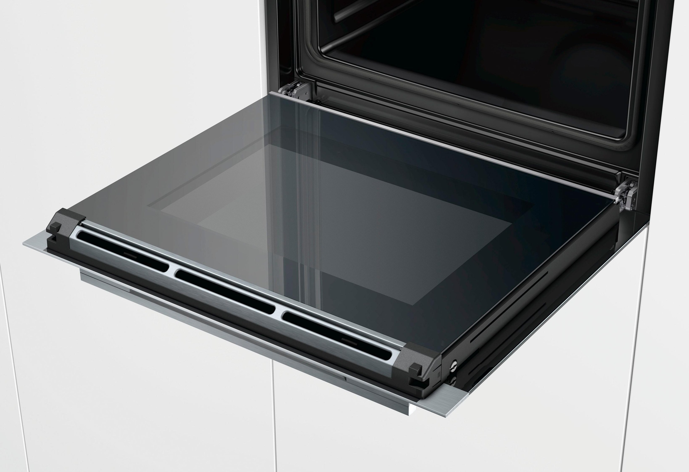 SIEMENS Pyrolyse Backofen iQ700 »HB678GBS6«, Pyrolyse-Selbstreinigung