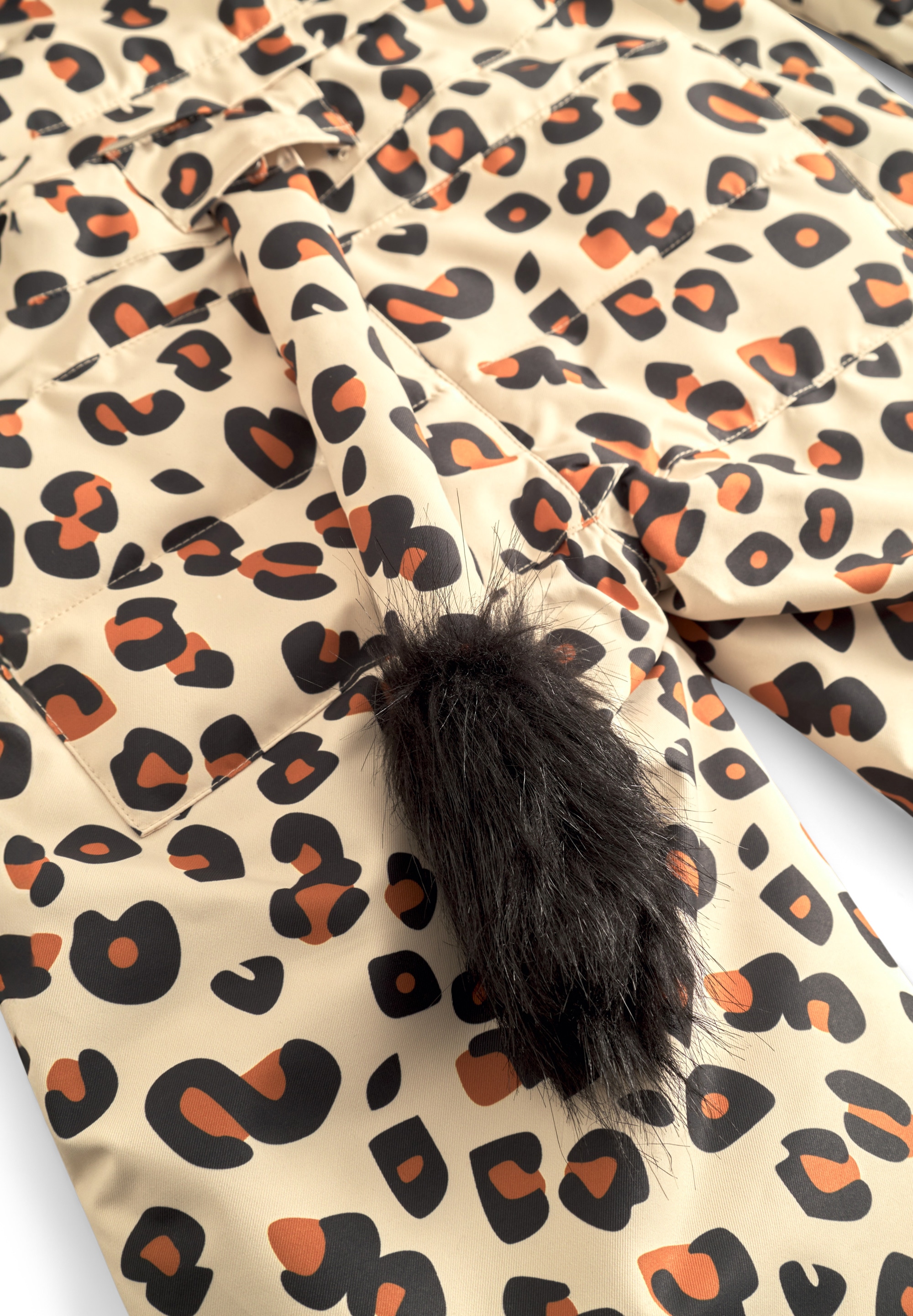 WeeDo Schneeoverall »CHEetAHDO 25«, Mitwachsender Schneeanzug