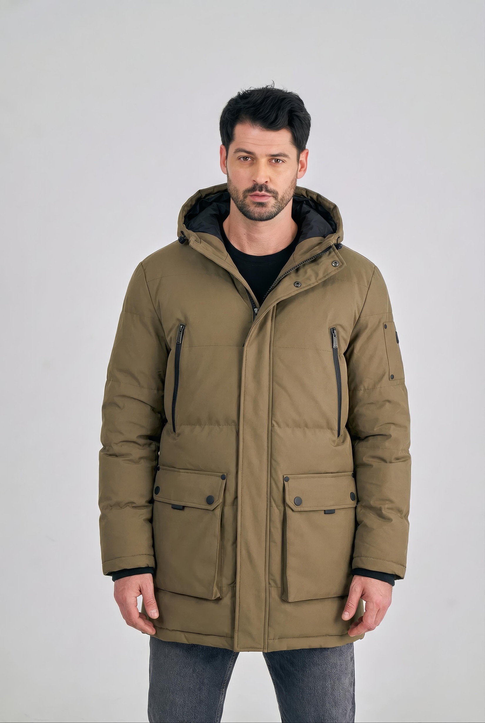 Freaky Nation Langjacke "T-Mikel" günstig online kaufen