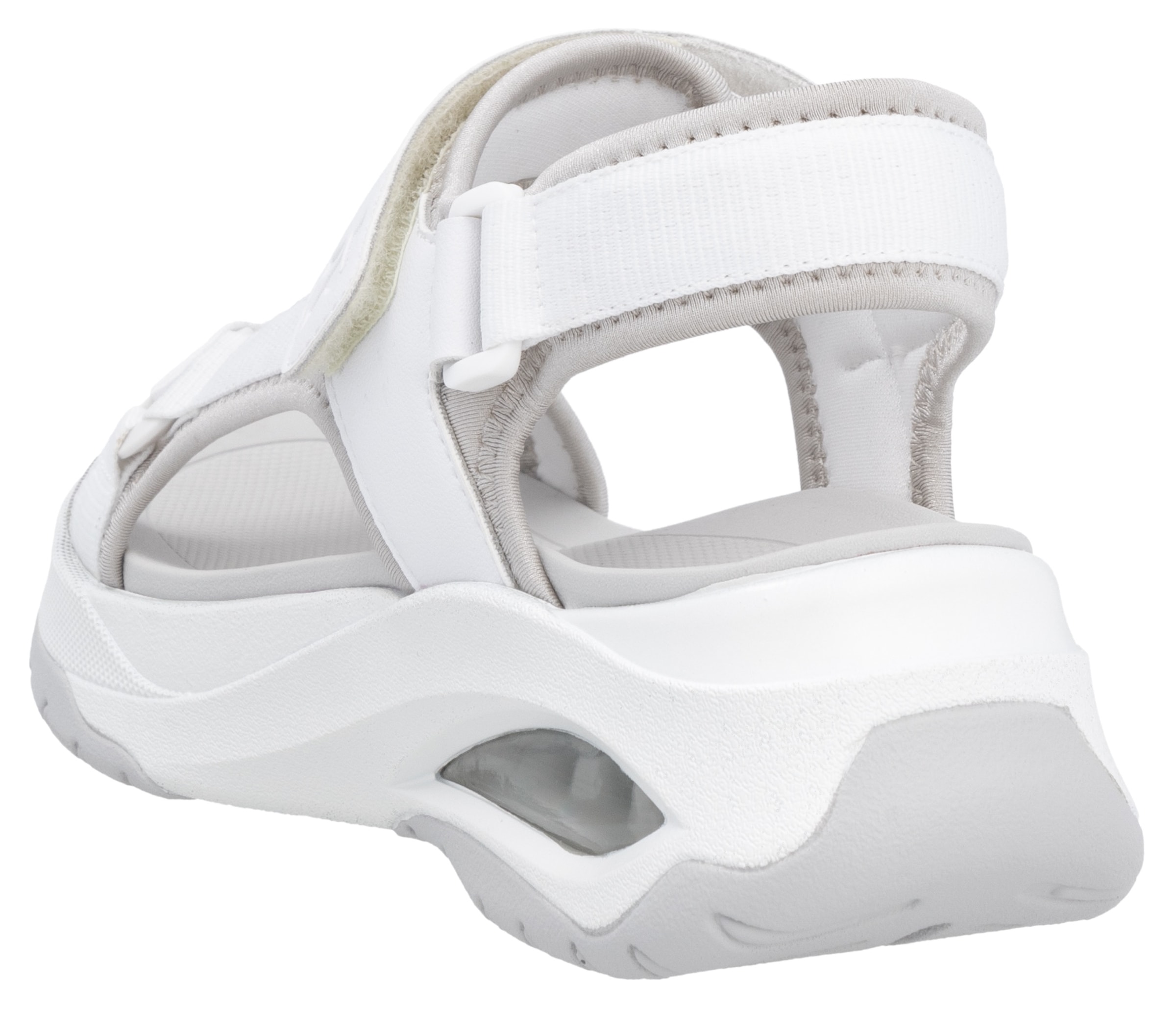 RIEKER Sport Trekkingsandale »Byron Bay vegan«, Outdoorsandale, Sommerschuh, Klettschuh mit RiekerAir Dämpfung