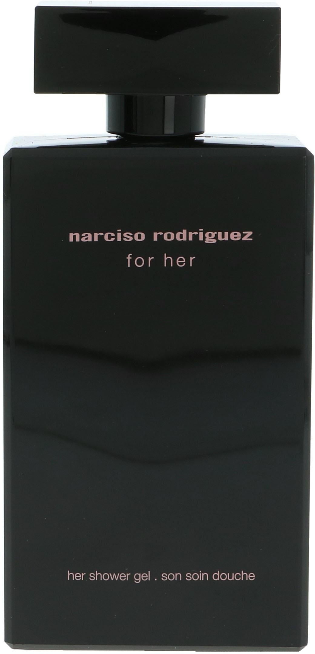 narciso rodriguez Duschgel »for her«