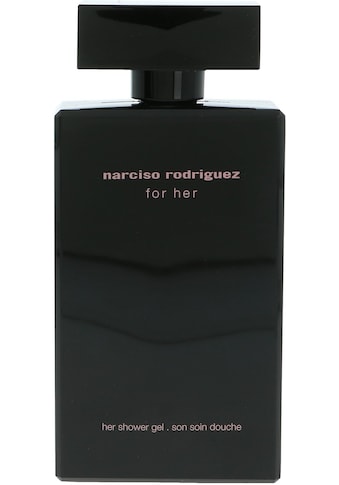 narciso rodriguez Duschgel »for her« kaufen