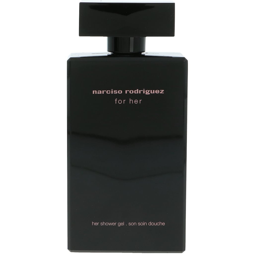 narciso rodriguez Duschgel »for her«