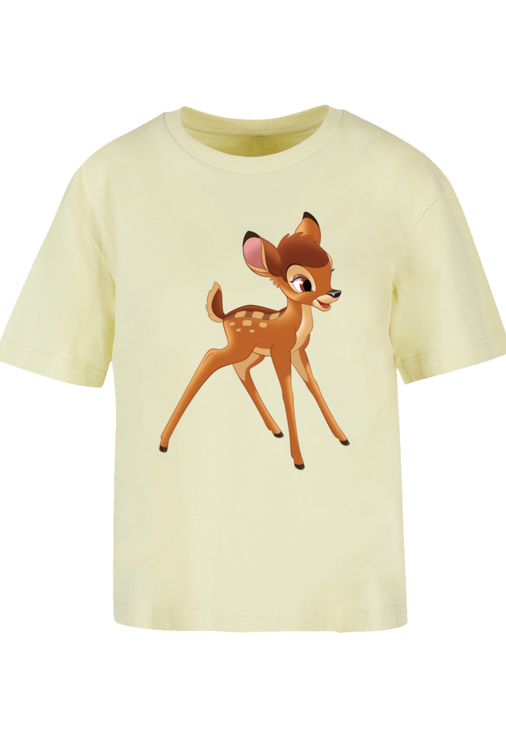 F4NT4STIC T-Shirt "Disney Bambi Funny", Premium Qualität günstig online kaufen