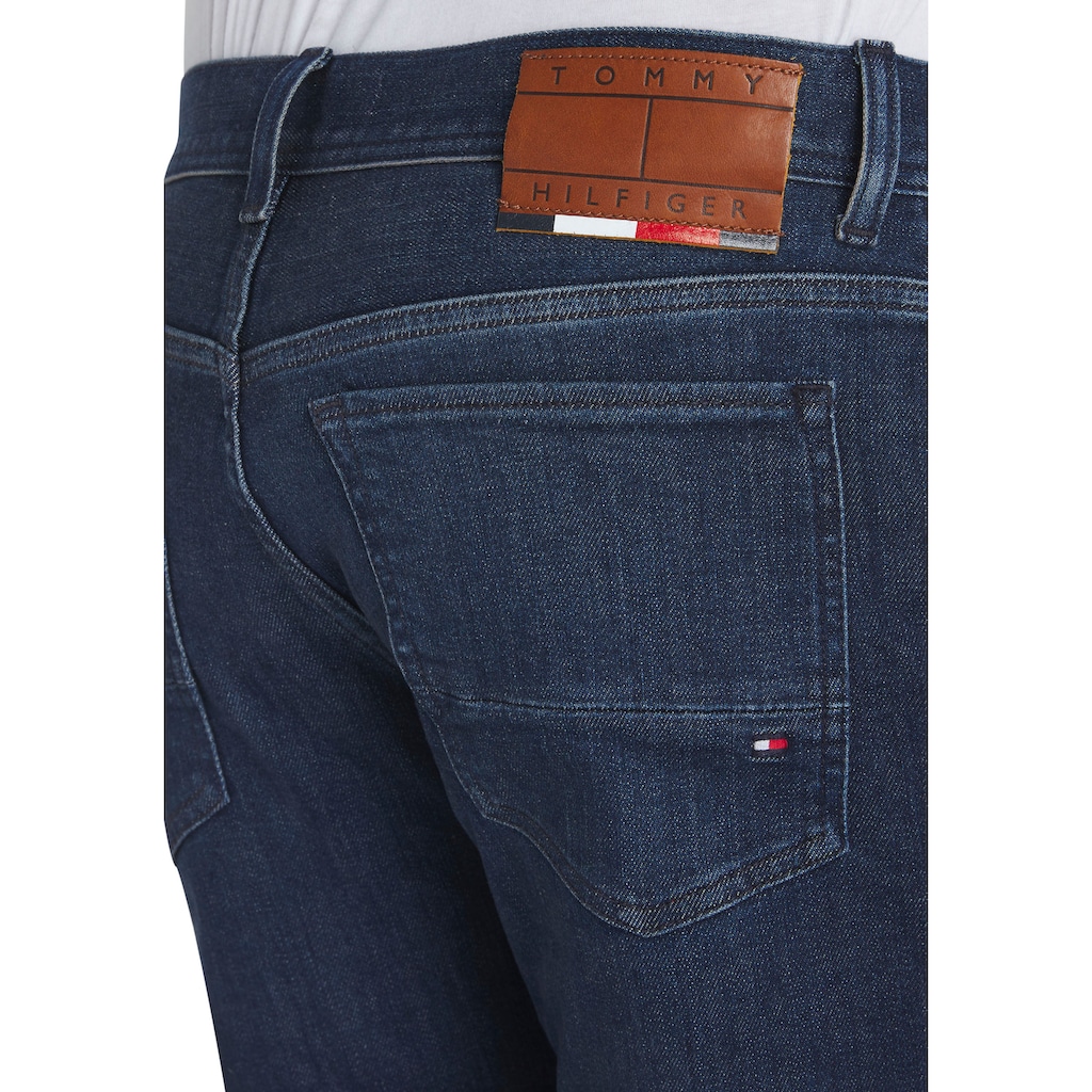 Tommy Hilfiger Slim-fit-Jeans »Bleecker«, mit Baumwoll-Denim Stretch, extra bequem