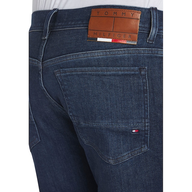 Tommy Hilfiger Slim-fit-Jeans »Bleecker«, mit Baumwoll-Denim Stretch, extra  bequem ▷ kaufen | BAUR