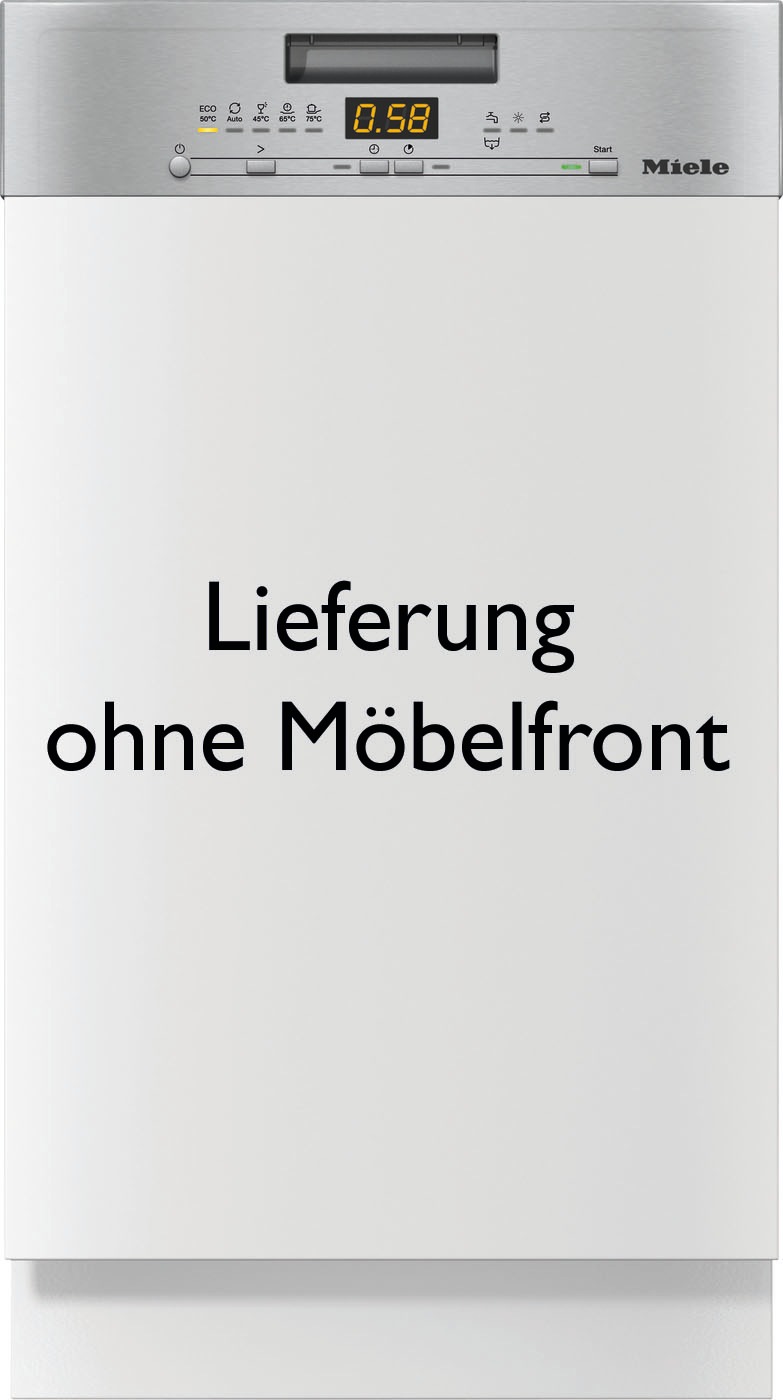 Miele teilintegrierbarer Geschirrspüler »G 5430 SCi SL Active«, G 5430 SCi SL Active,... kaufen