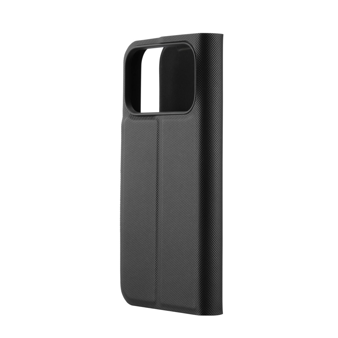 Hama Smartphone-Hülle »Handytasche Booklet für Apple iPhone 17 Pro Max, Kartenfächer, Schwarz«, Standfunktion, Kartenfächer