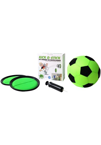 myminigolf Fußball »Kick & Stick« (Set 4) 21 cm D...