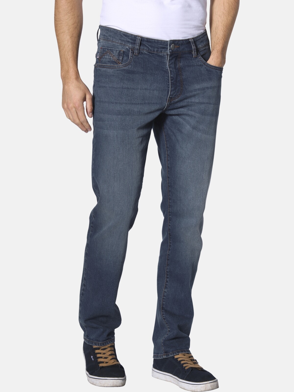 Jan Vanderstorm Comfort-fit-Jeans "Jeans ULFTHOR", (1 tlg.), mit lässiger W günstig online kaufen