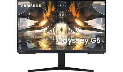 Samsung Gaming-Monitor »S27AG500NU«, 68 cm/27 Zoll, 2560 x 1440 px, QHD, 1 ms... kaufen