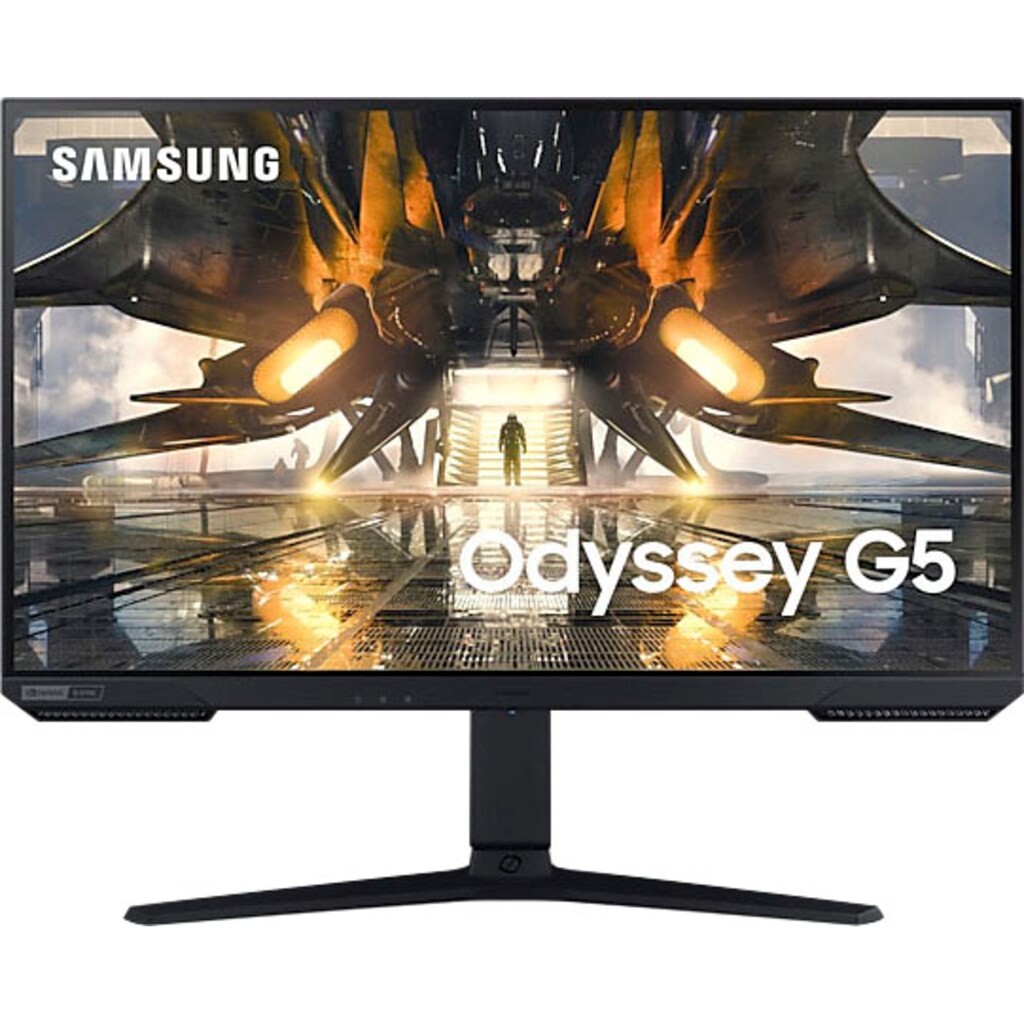 Samsung Gaming-LED-Monitor »S27AG500NU«, 68 cm/27 Zoll, 2560 x 1440 px, QHD, 1 ms Reaktionszeit, 165 Hz