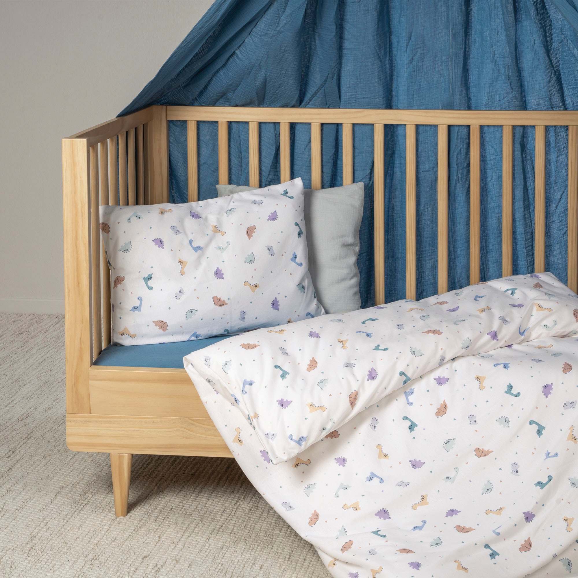 Julius Zöllner Kinderbettwäsche "Baby- und Kinderbettwäsche aus 100% Jersey günstig online kaufen