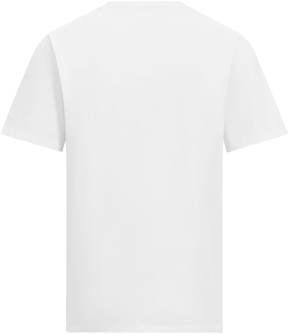 BMW T-Shirt, mit auffälligem Logo-Print