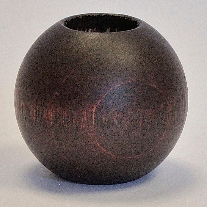 Kutti Gardinenbefestigungen Ersatzteile "Holzkugel, Schlaufenkugel, Ø 25 mm günstig online kaufen