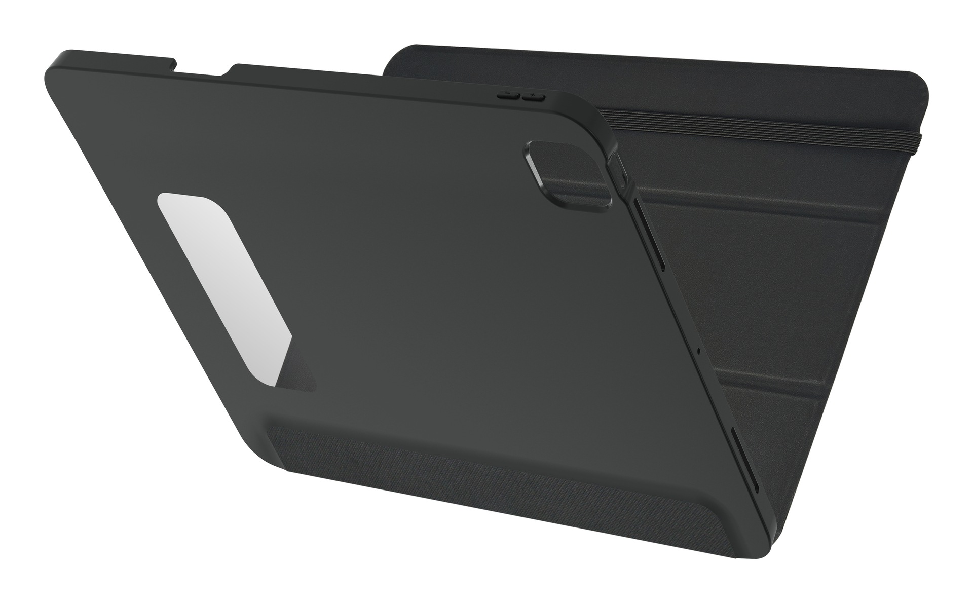 Otterbox Tablet-Hülle »React Series Folio für Apple iPad Pro 13 (M4)«, Backcover, Schutzhülle, Handyschutzhülle, Case, Schutzcase, stoßfest