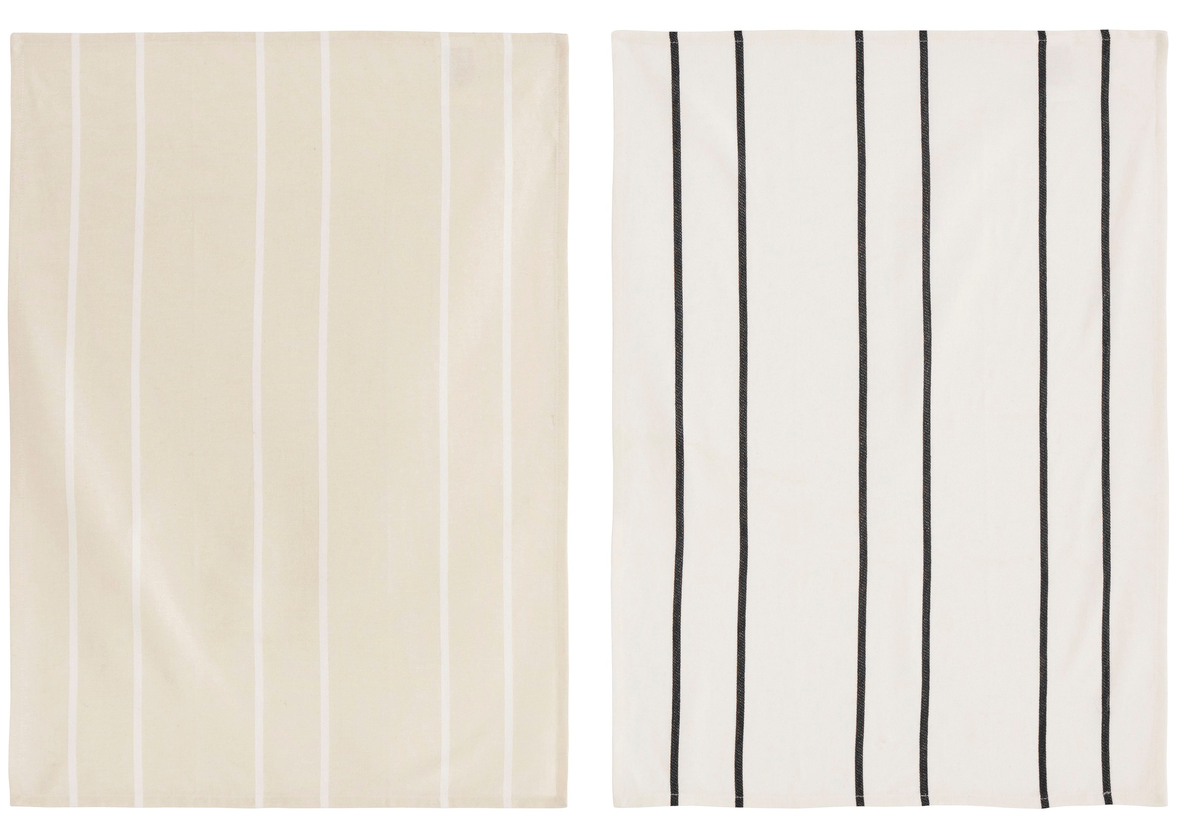 LeGer Home by Lena Gercke Geschirrtuch "Anisha, aus 100% Baumwolle" in zwei günstig online kaufen