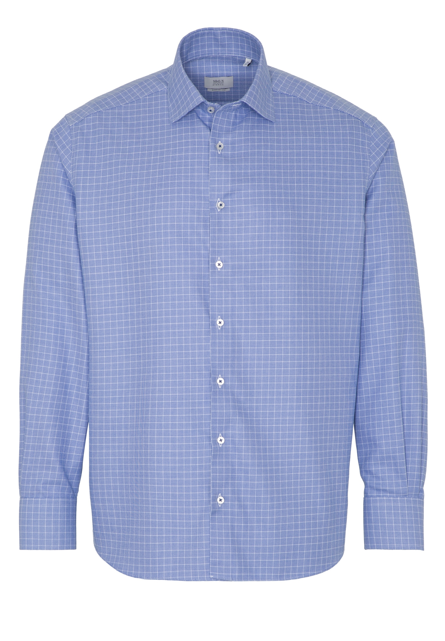 Eterna Langarmhemd »COMFORT FIT«