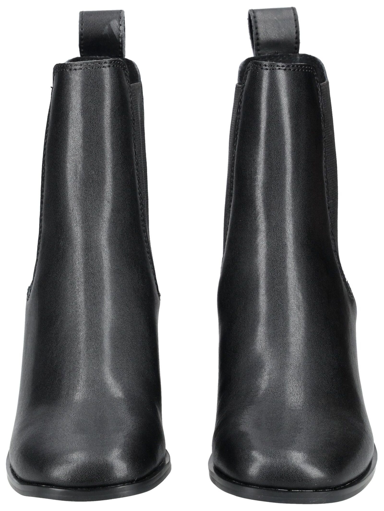 Thumbnail - STEVE MADDEN High-Heel-Stiefelette "STEVE MADDEN Stiefelette Leder/Textil"