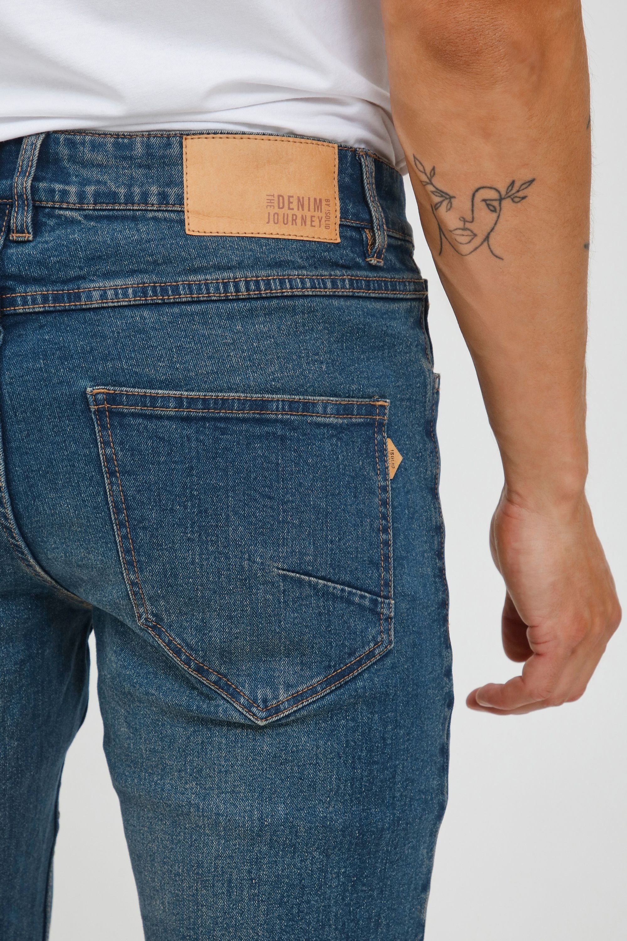 !Solid Bequeme Jeans »Jeans SDPirko«