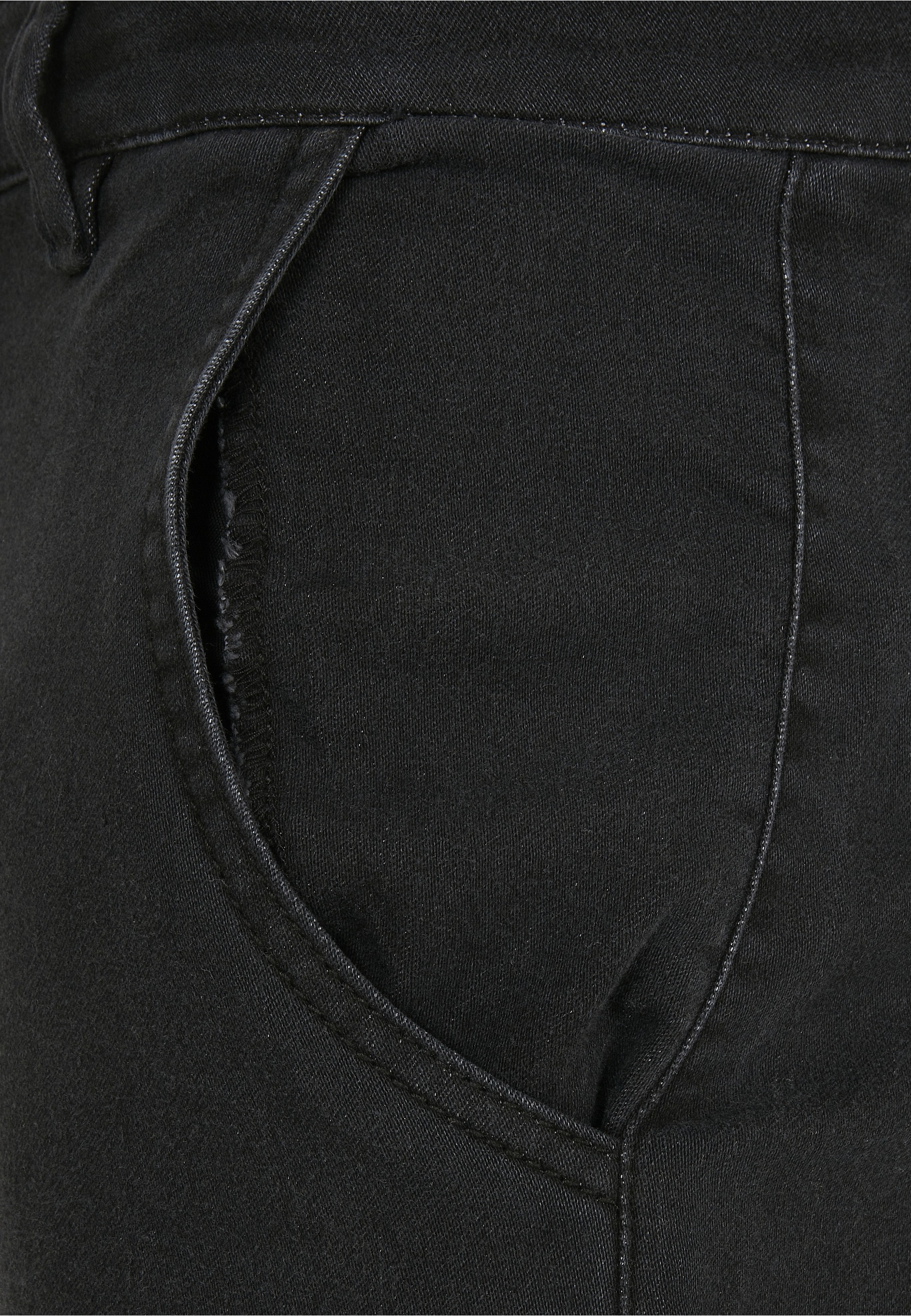 URBAN CLASSICS Cargohose »Urban Classics Herren Knitted Cargo Jogging Pants«