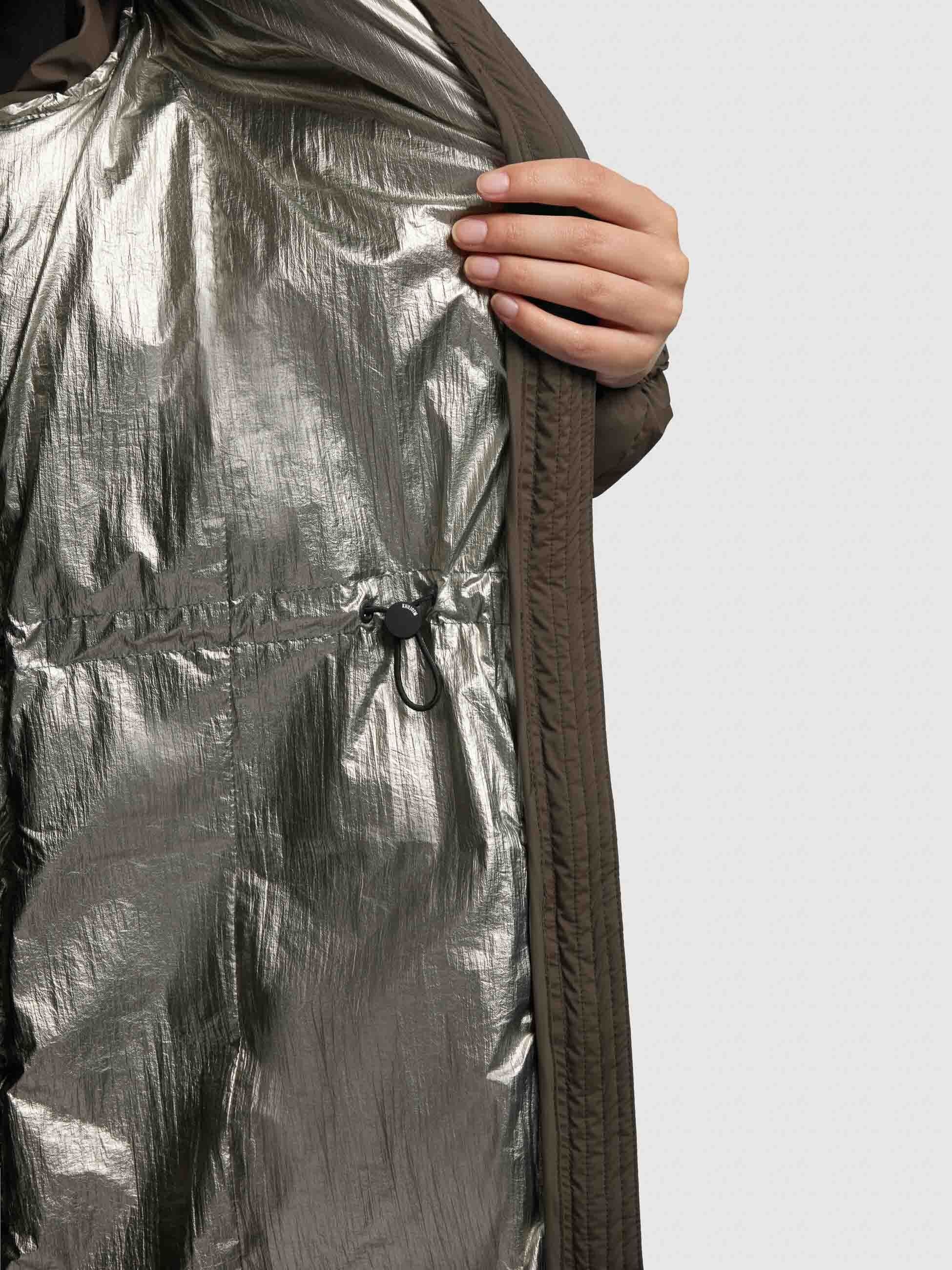 khujo Steppmantel »SIMMIE2«