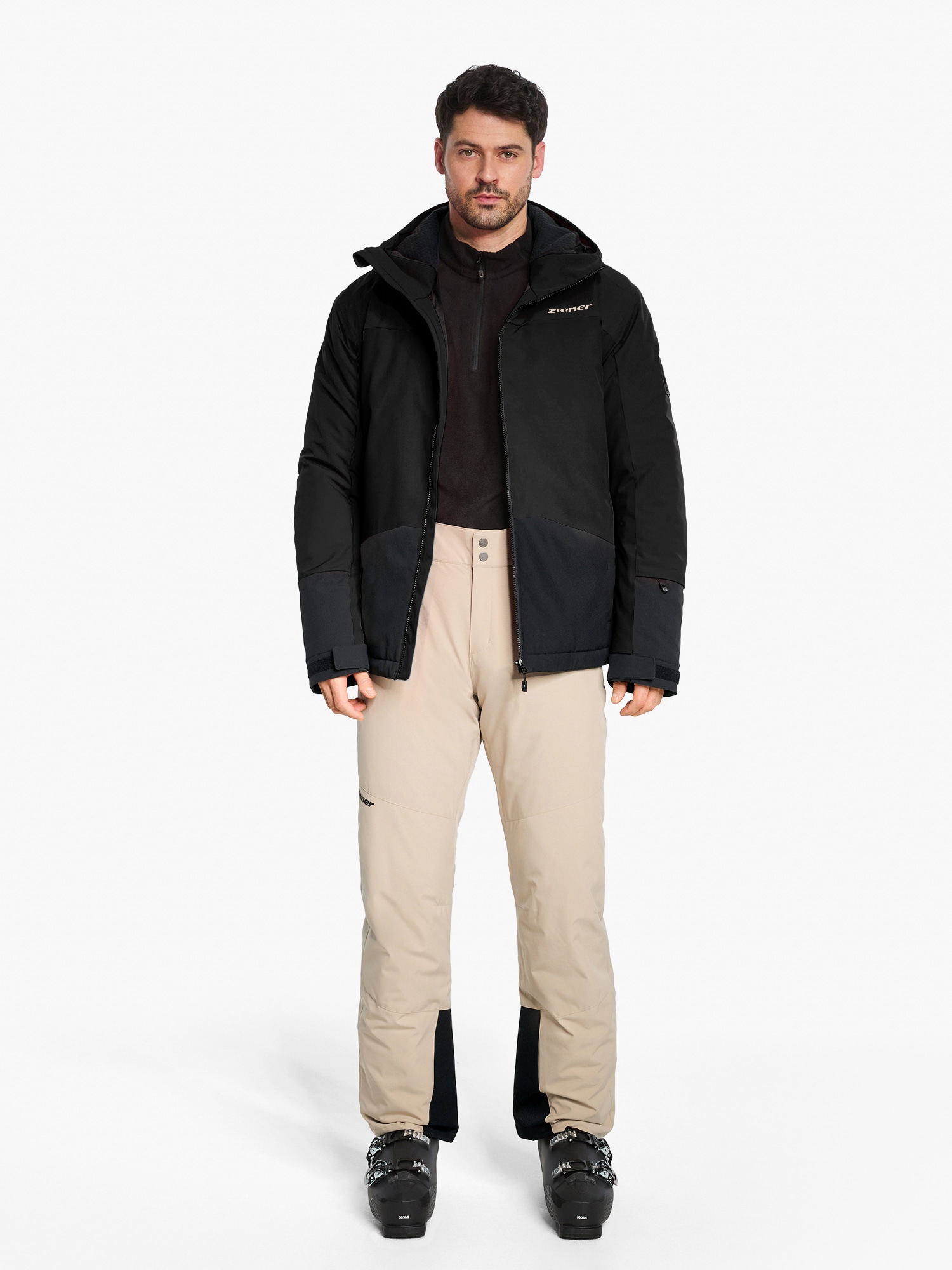 Ziener Skijacke »TARAINO-Z jacket man«