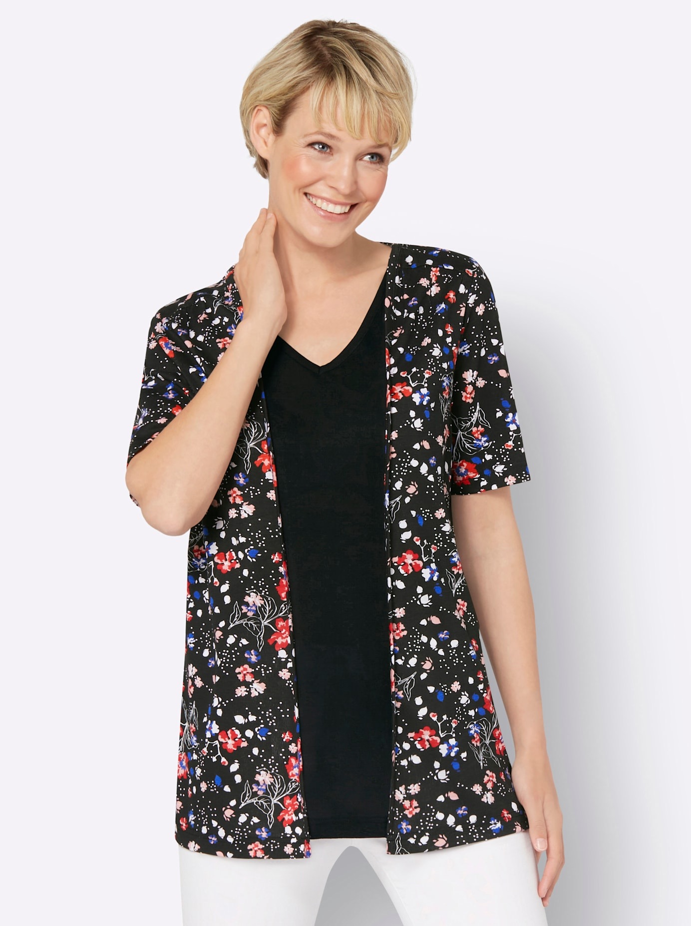 Classic Basics 2-in-1-Shirt "2-in-1-Shirt", 1 Stk. günstig online kaufen