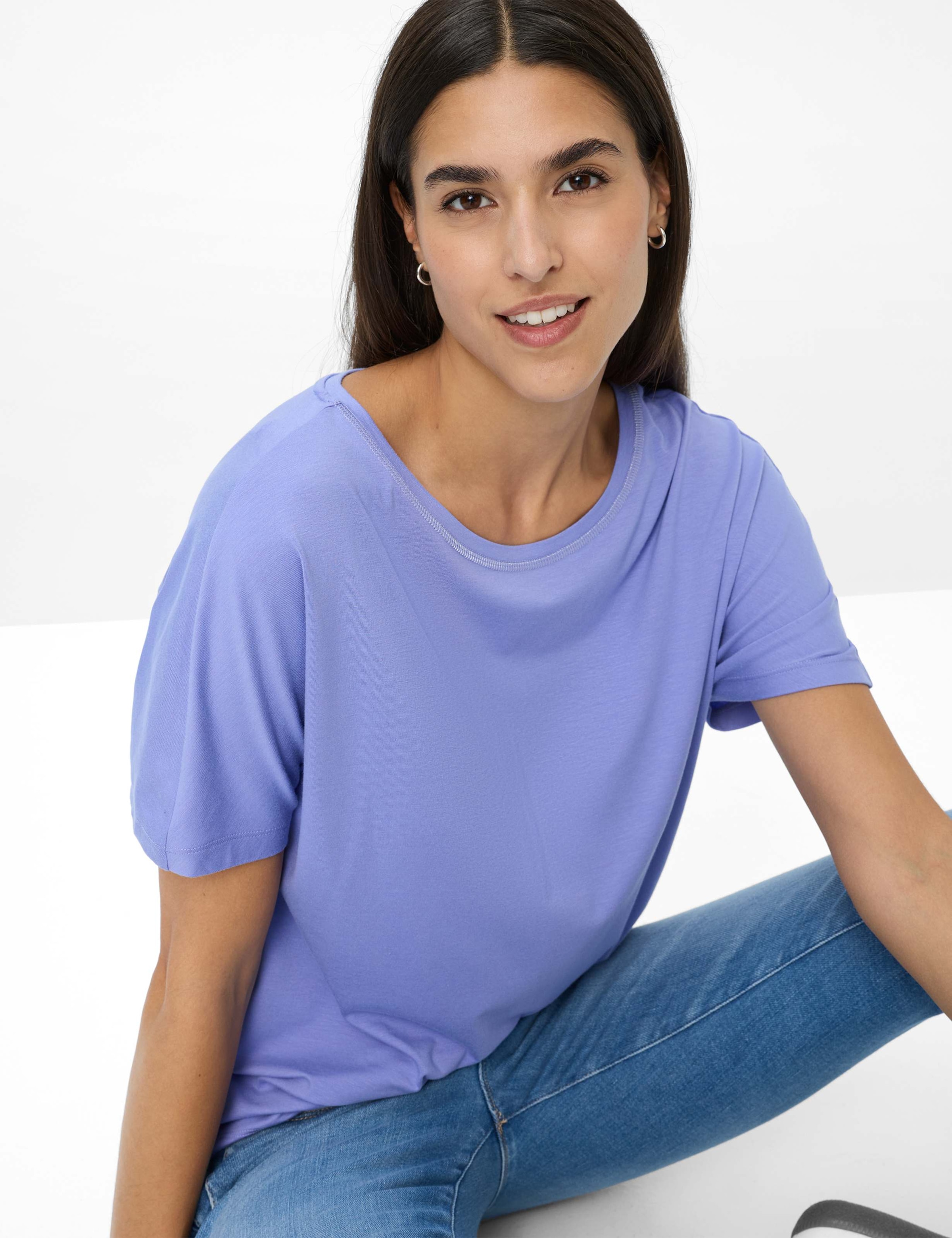 Brax Kurzarmshirt »Style CAELEN S«