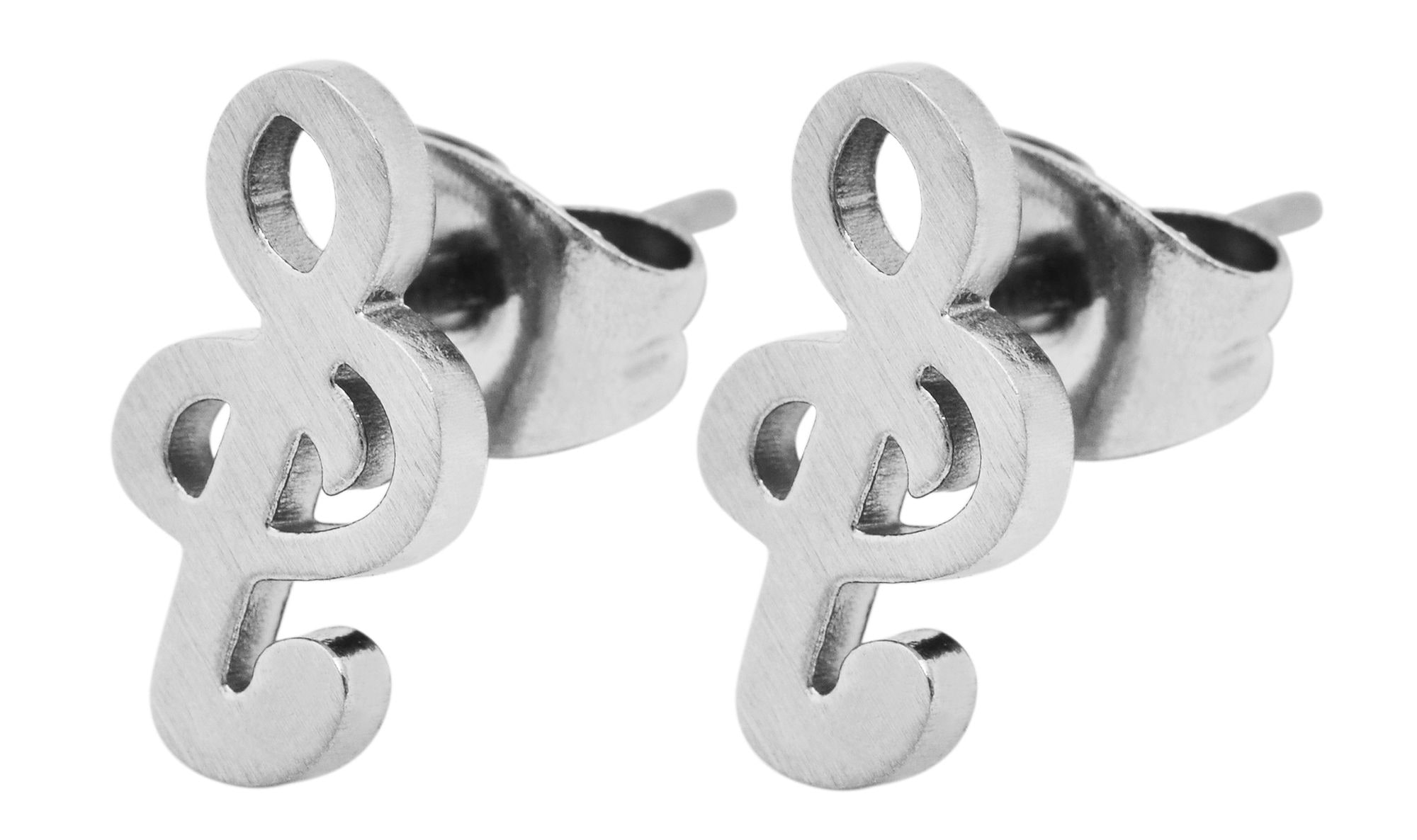 Adelia´s Kette ohne Anhänger »Damen Halskette – Ankerkette Schlüssel aus Edelstahl 43 cm« Zum Verschenken an Menschen, die Ihnen am Herzen liegen