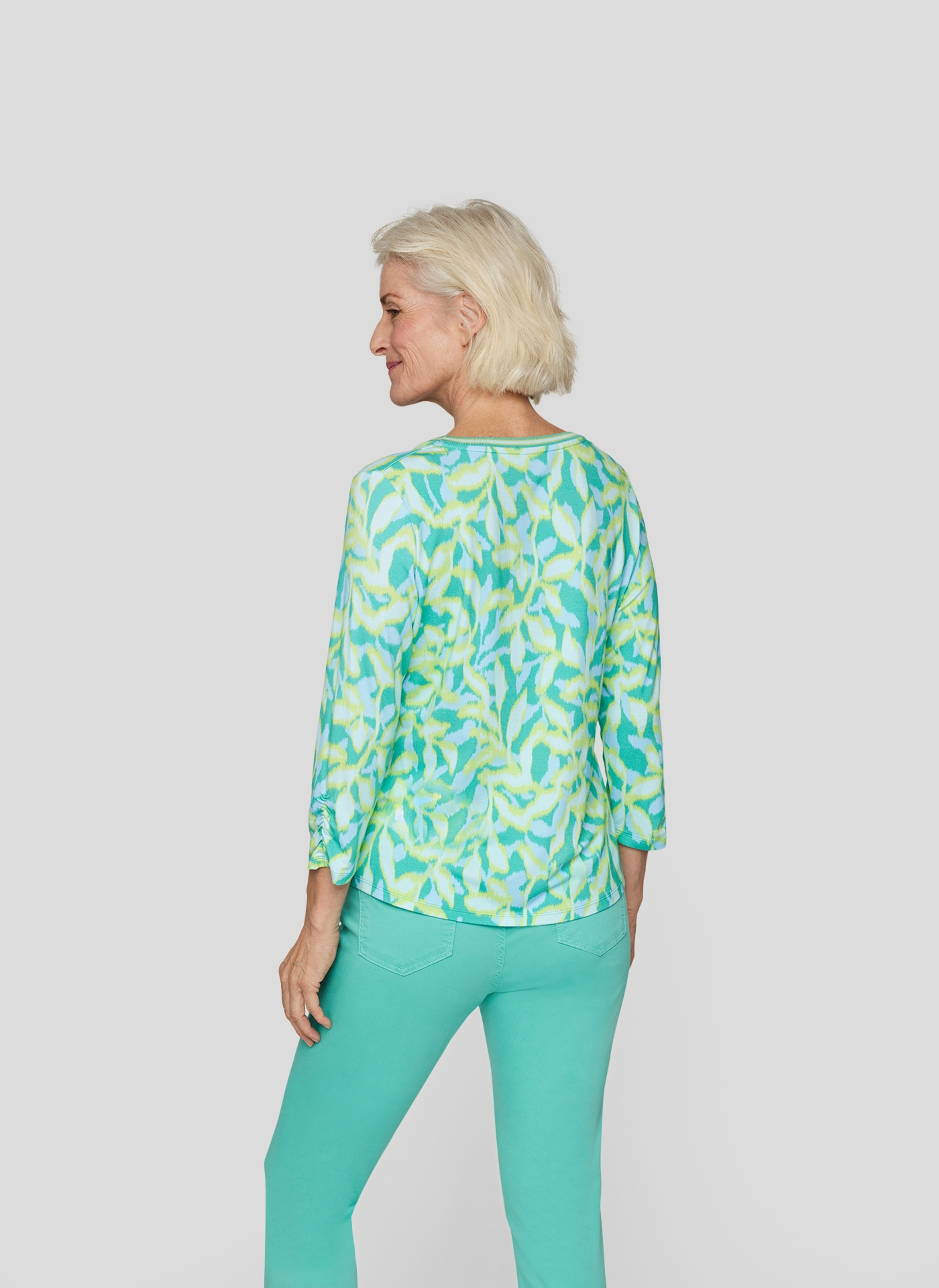 Rabe Print-Shirt »T-Shirt«