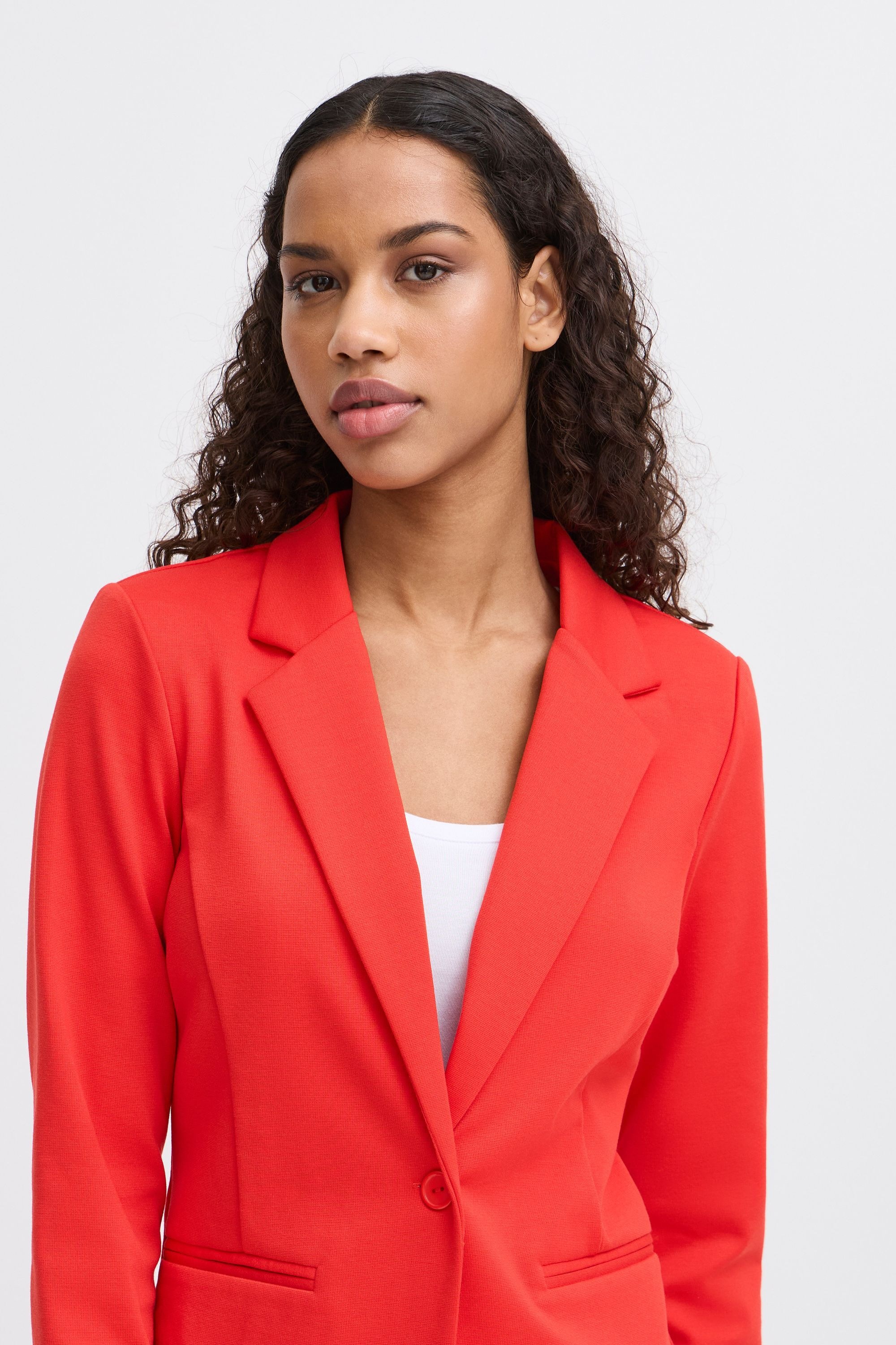 Ichi Sweatblazer »Sweatblazer IHKate«