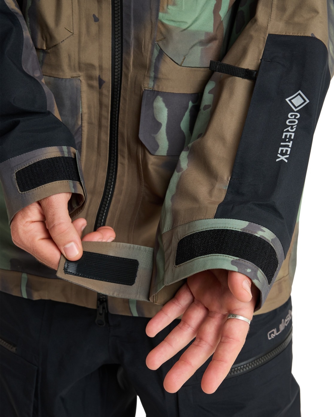 Quiksilver Snowboardjacke »Highline Pro 3L GORE-TEX®«