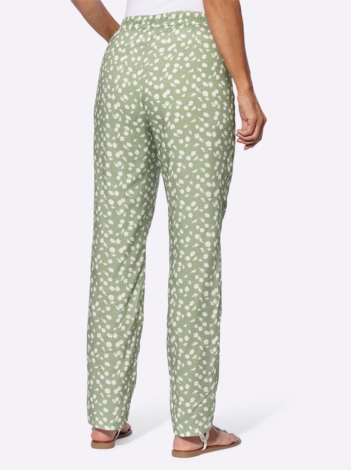 Classic Basics Schlupfhose