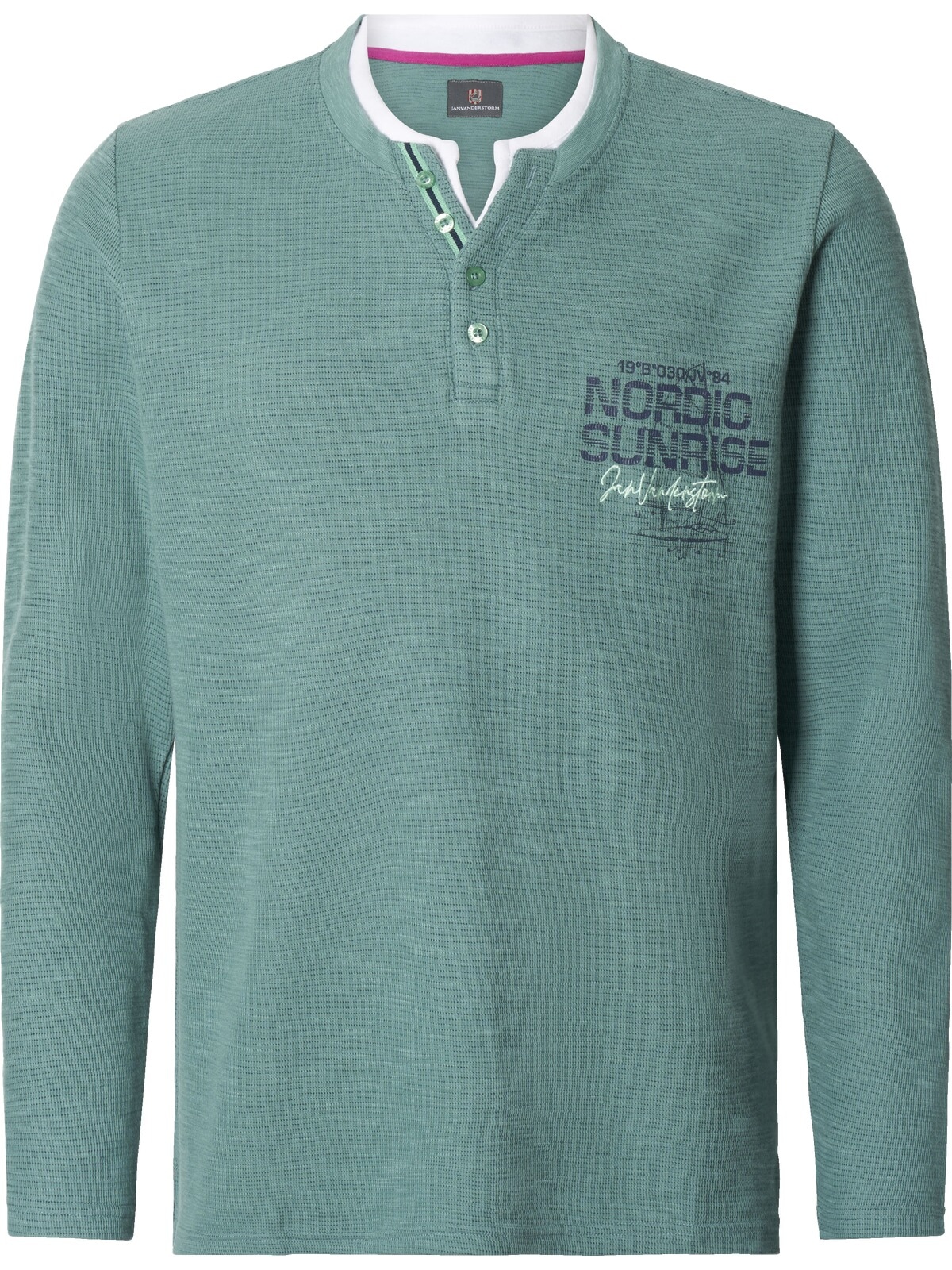 Jan Vanderstorm Sweatshirt "Sweatshirt AKKA"