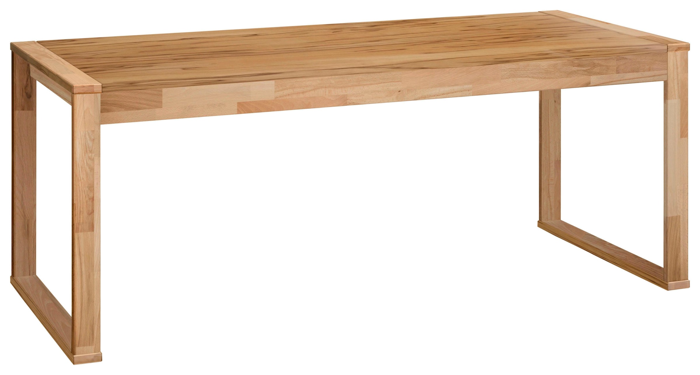 VOGL Möbelfabrik Schreibtisch "Toronto, Bürotisch, aus Massivholz, oder Ech günstig online kaufen