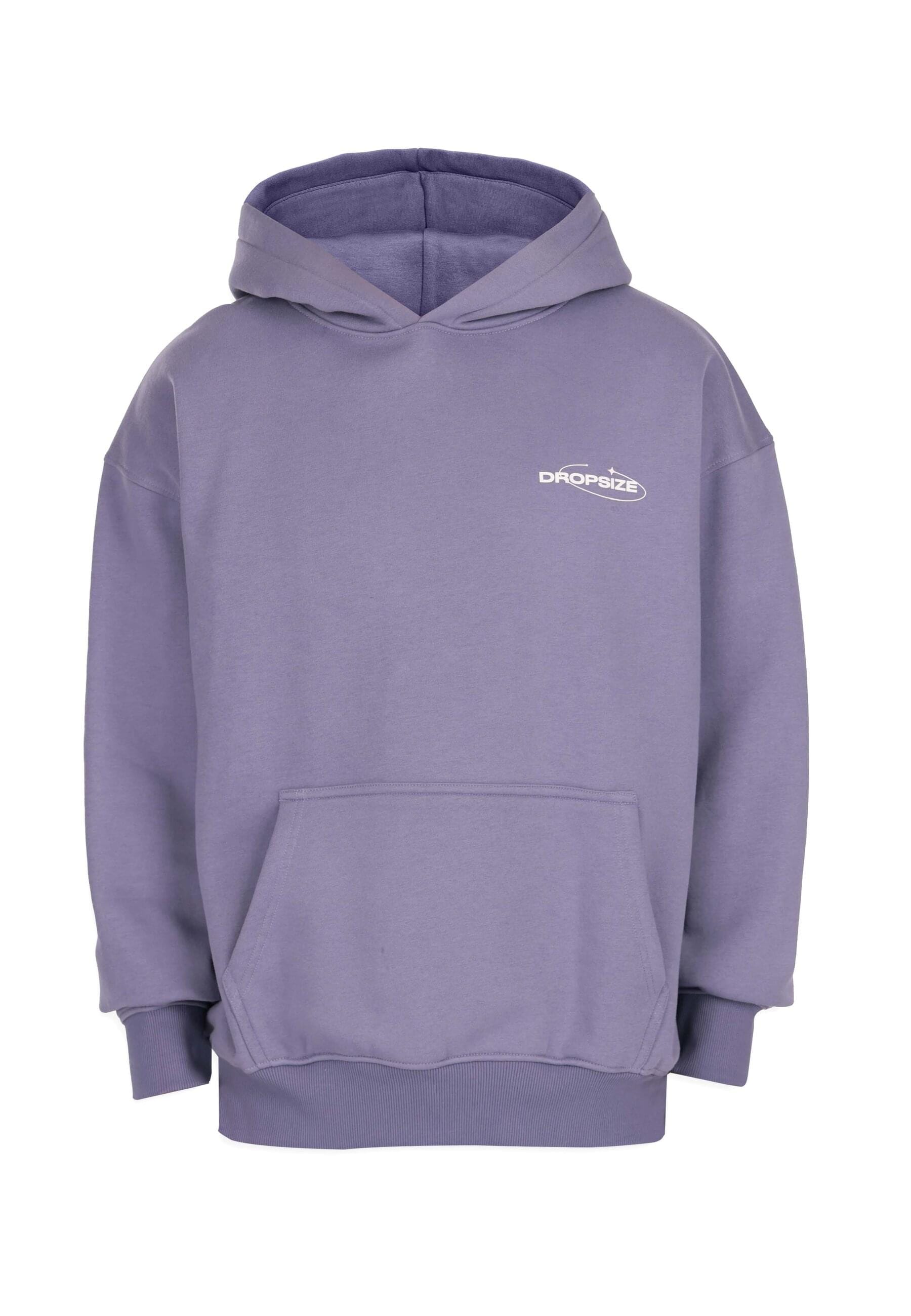 Dropsize Kapuzensweatshirt "Dropsize KARMA HOODIE", 1 Stk. günstig online kaufen