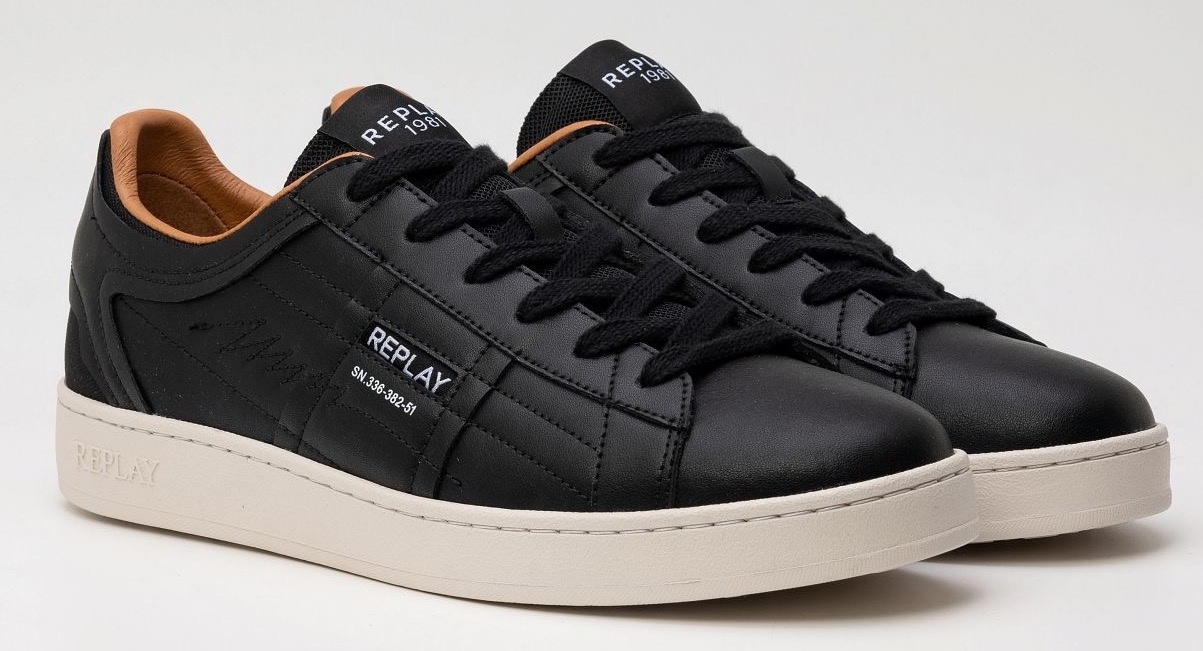 Replay Sneaker »PRO LAVY« su paminkštintas Sc...