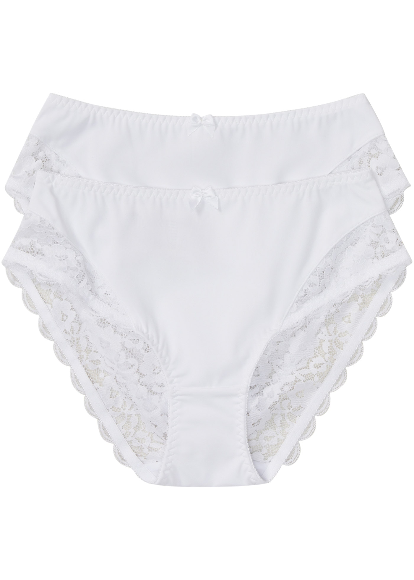 bonprix Maxislip Packung, 2, 2 Stk. Maxislip (2er Pack)