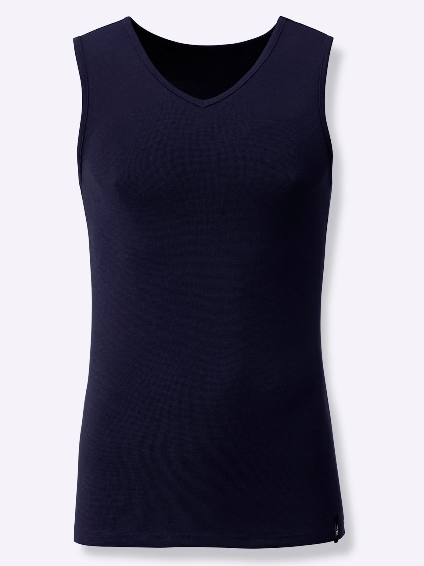 wäschepur Achselhemd 2 Stk.