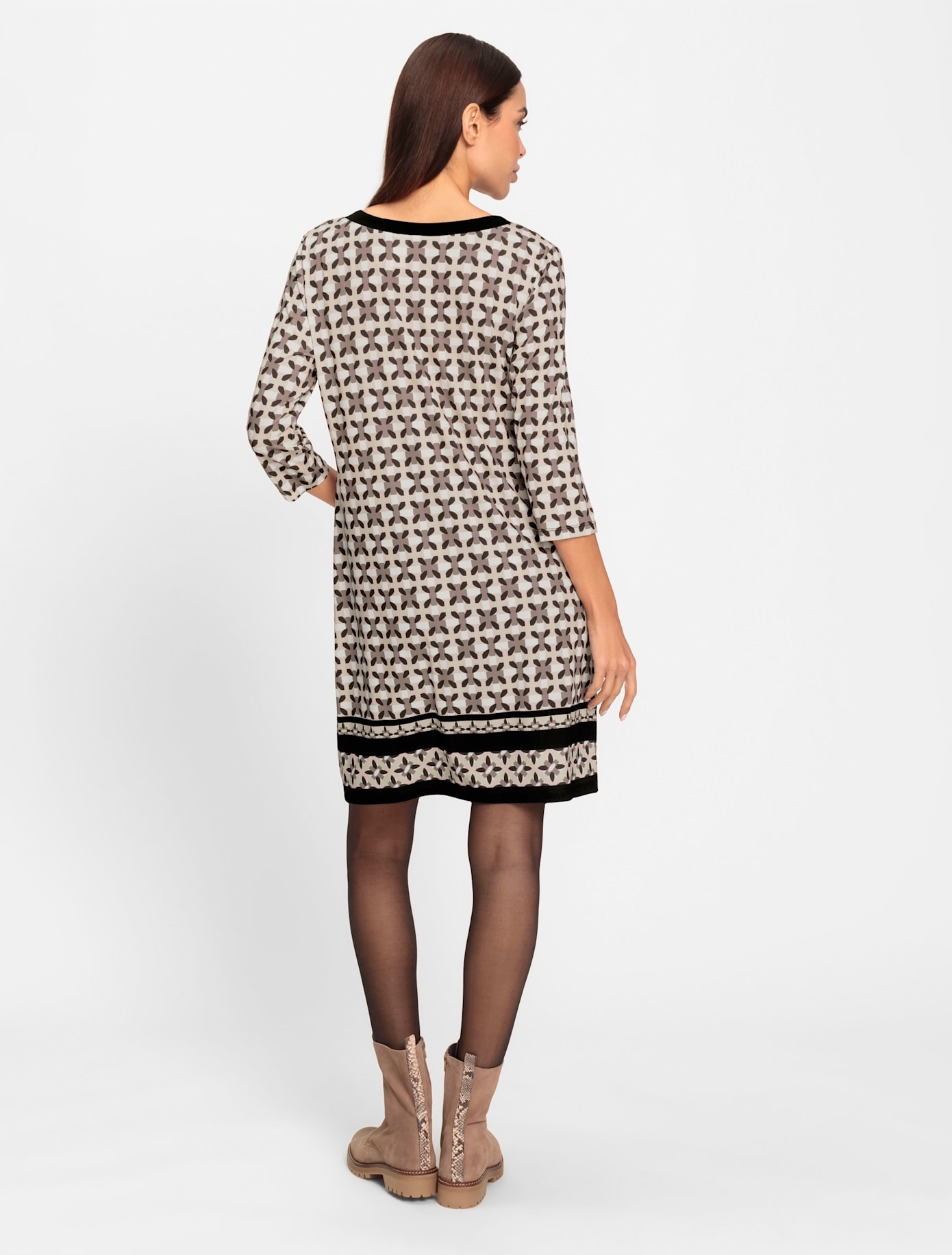 heine Jerseykleid »Jersey-Kleid«