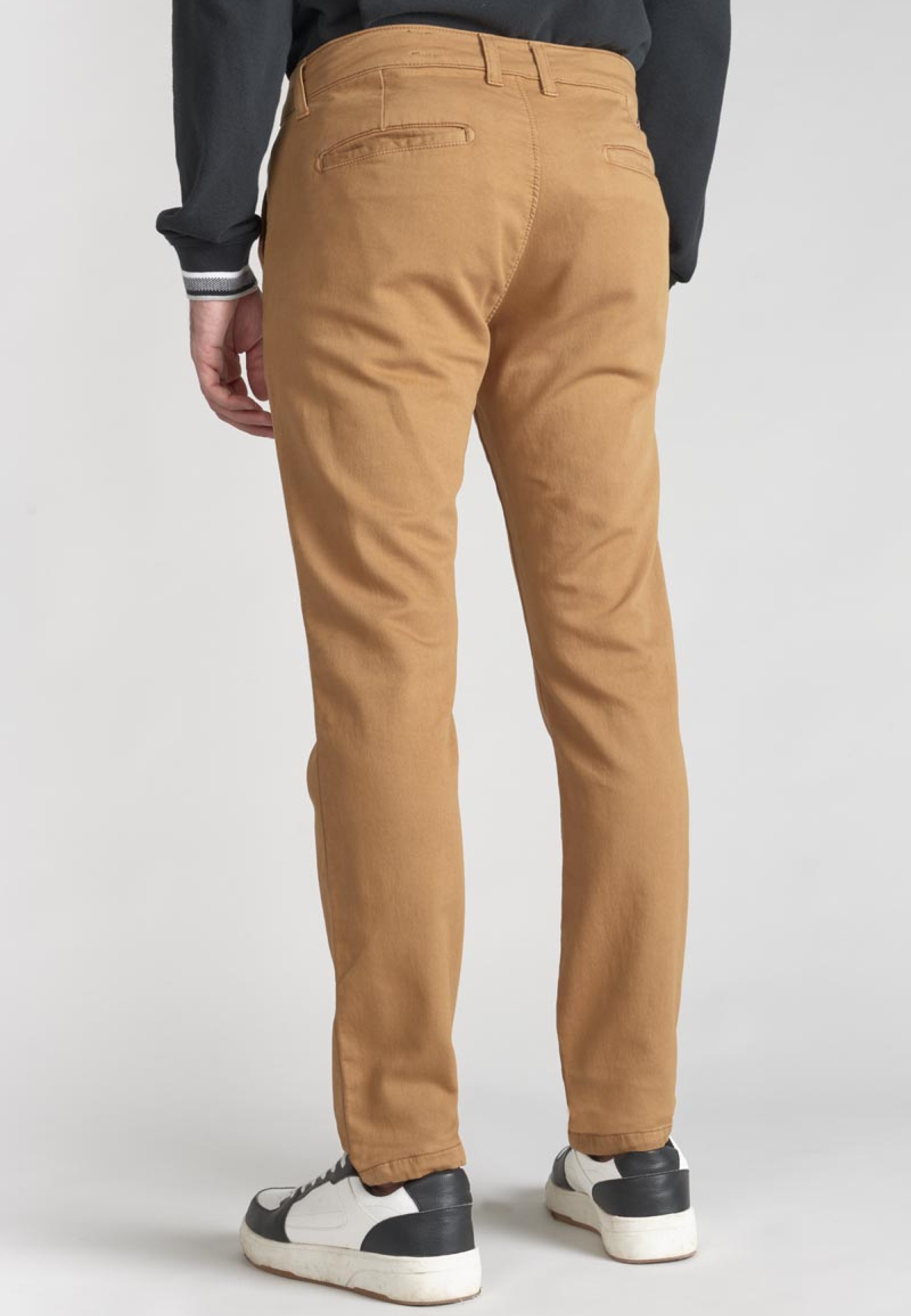 Le Temps Des Cerises Chinohose »JOGG«, in tollem Design