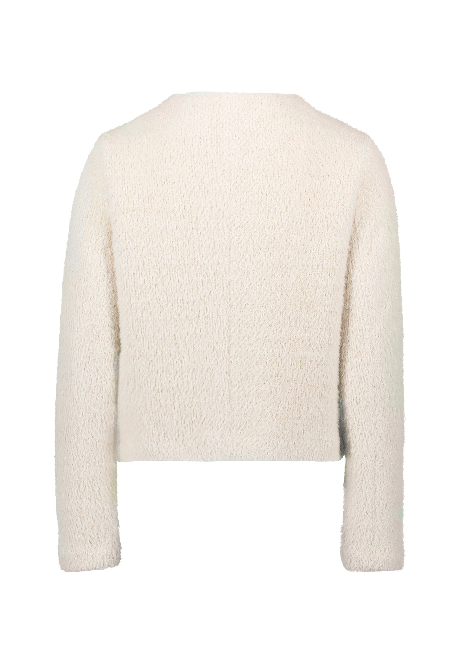 Thumbnail - Zero Sweatjacke "Damen mit Schleife" Bindedetail